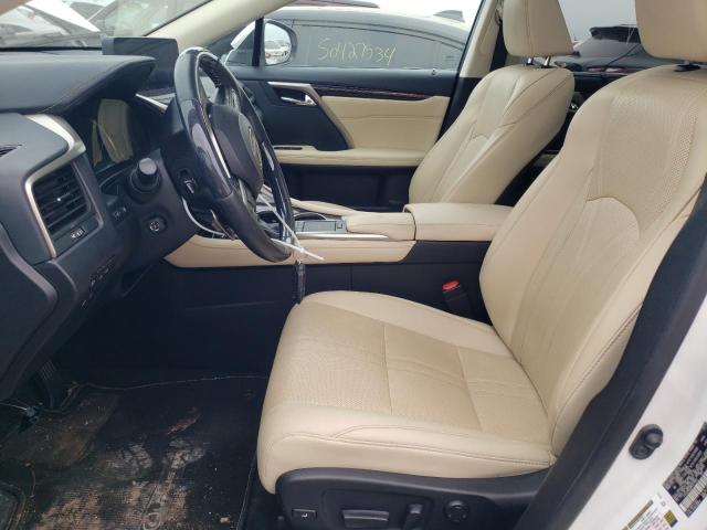 Photo 7 from auction – 2021 LEXUS RX 350 with VIN 2T2JZMDA5MC277691