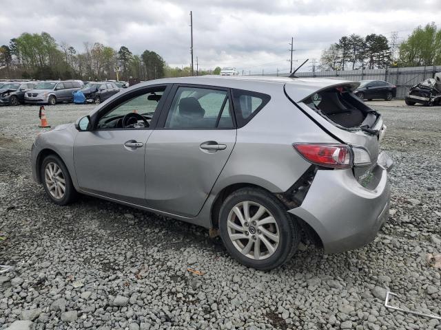 Photo 2 from auction – 2013 MAZDA 3 I with VIN JM1BL1L79D1768445