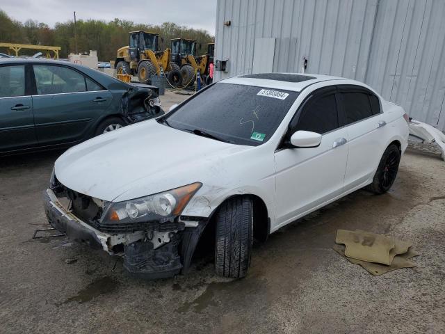HONDA ACCORD EX 2012 with VIN 1HGCP3F79CA004854 - Photo from auction