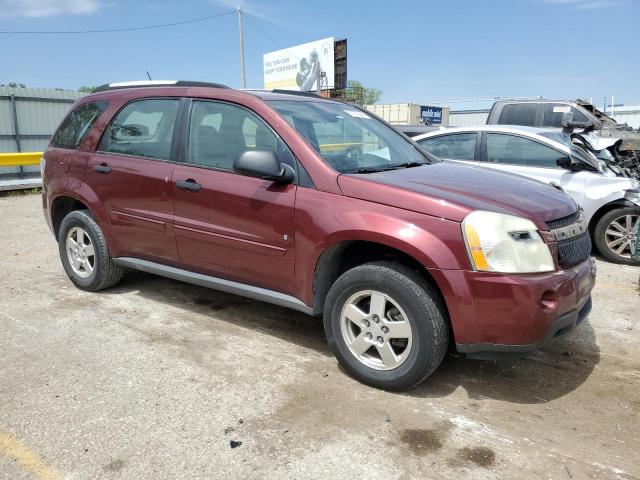 Photo 4 from auction – 2007 CHEVROLET EQUINOX LS with VIN 2CNDL13F676024492