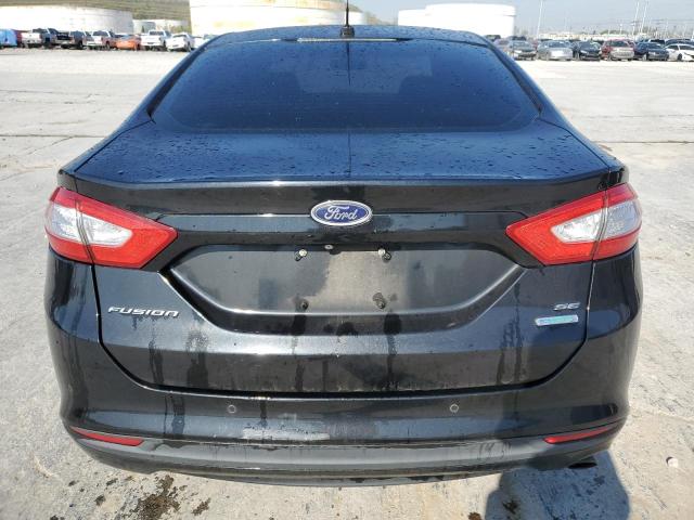 Photo 6 from auction – 2015 FORD FUSION SE with VIN 1FA6P0HD4F5120852