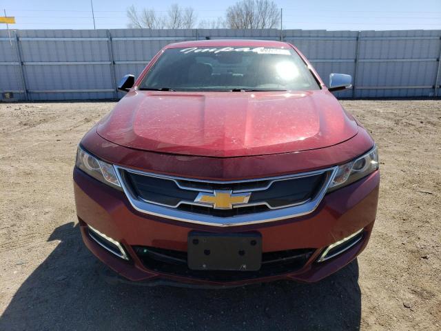Photo 5 from auction – 2018 CHEVROLET IMPALA PRE with VIN 2G1125S36J9159852