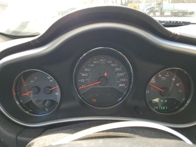 Photo 9 from auction – 2012 DODGE AVENGER SE with VIN 1C3CDZAG6CN309646