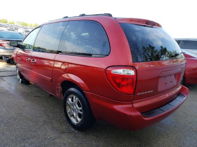 Photo 2 from auction – 2004 DODGE GRAND CARA with VIN 2D4GP44L04R504262