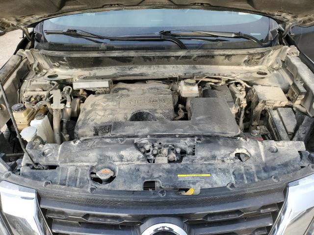 Photo 12 from auction – 2018 NISSAN PATHFINDER with VIN 5N1DR2MM2JC655532