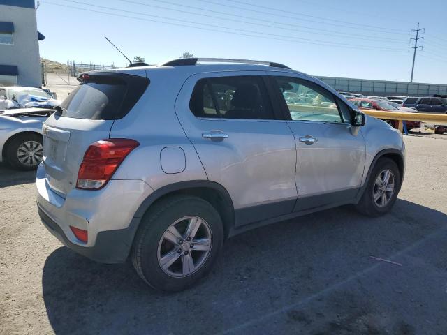 Photo 3 from auction – 2018 CHEVROLET TRAX 1LT with VIN 3GNCJLSB9JL239696