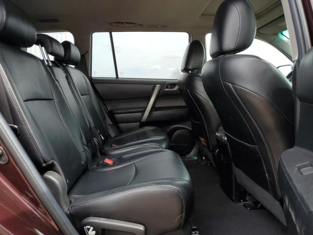 Photo 11 from auction – 2012 TOYOTA HIGHLANDER with VIN 5TDBK3EH9CS151343