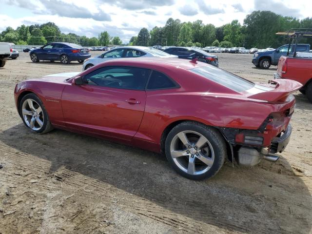 Photo 2 from auction – 2013 CHEVROLET CAMARO LT with VIN 2G1FC1E33D9144608