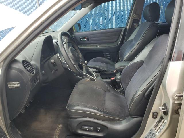 Photo 7 from auction – 2003 LEXUS IS 300 with VIN JTHBD192230077320
