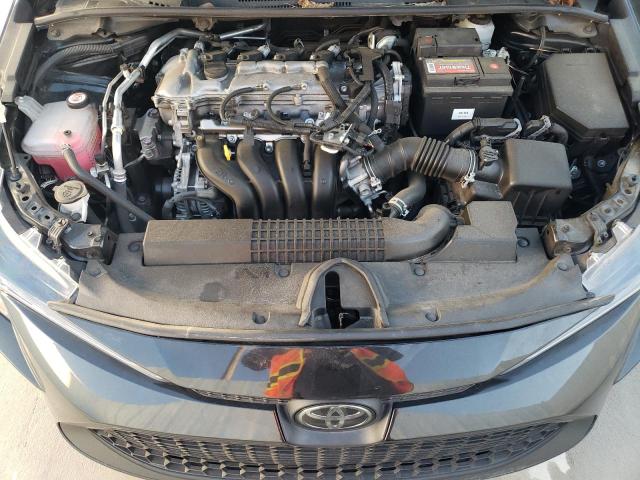 Photo 11 from auction – 2021 TOYOTA COROLLA LE with VIN 5YFEPMAE6MP233007