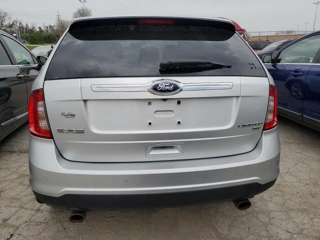Photo 6 from auction – 2013 FORD EDGE LIMIT with VIN 2FMDK4KC5DBC78368