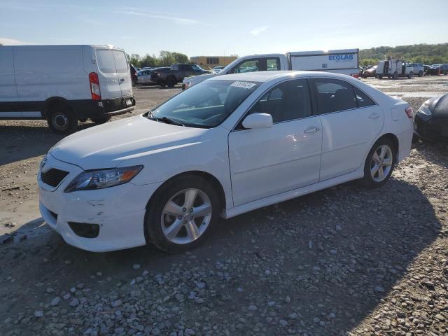 Photo 1 from auction – 2010 TOYOTA CAMRY BASE with VIN 4T1BF3EK8AU513893