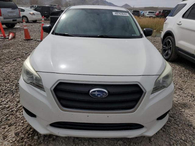 Photo 5 from auction – 2017 SUBARU LEGACY 2.5 with VIN 4S3BNAA69H3018607