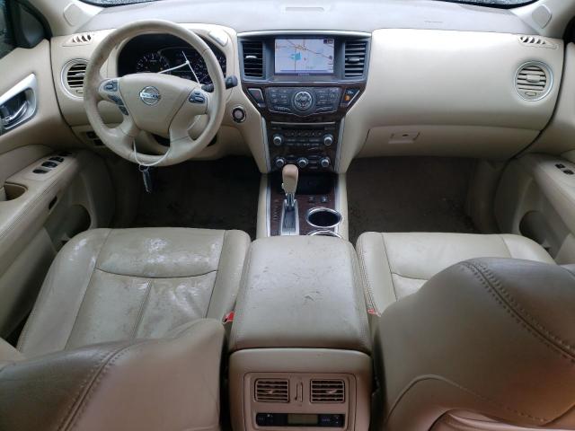 Photo 8 from auction – 2014 NISSAN PATHFINDER with VIN 5N1CR2MN0EC641753