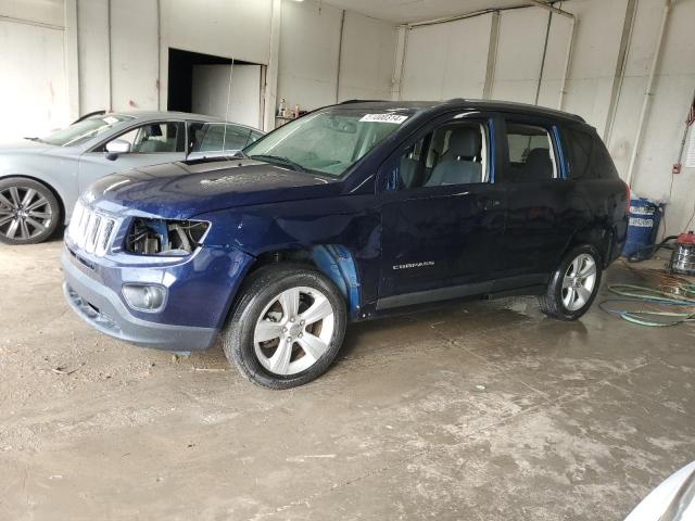 JEEP COMPASS LA 2013 with VIN 1C4NJDEB8DD140140 - Photo from auction