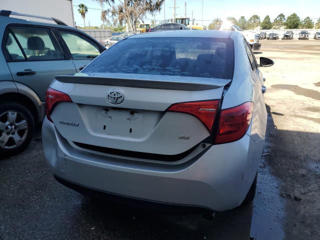 Photo 6 from auction – 2018 TOYOTA COROLLA L with VIN 2T1BURHEXJC024170