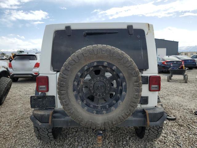 Photo 6 from auction – 2013 JEEP WRANGLER U with VIN 1C4BJWEG4DL618182
