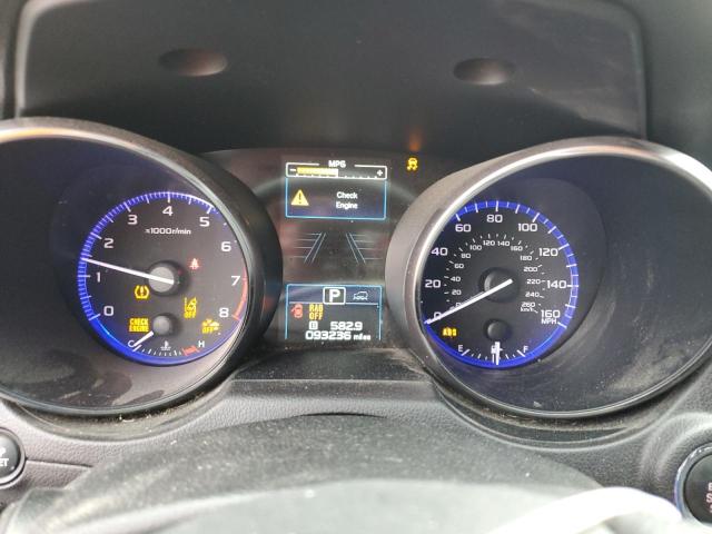 Photo 9 from auction – 2017 SUBARU OUTBACK 3. with VIN 4S4BSENC3H3343412
