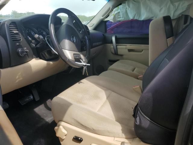 Photo 7 from auction – 2011 CHEVROLET SILVERADO with VIN 3GCPKSE35BG142270