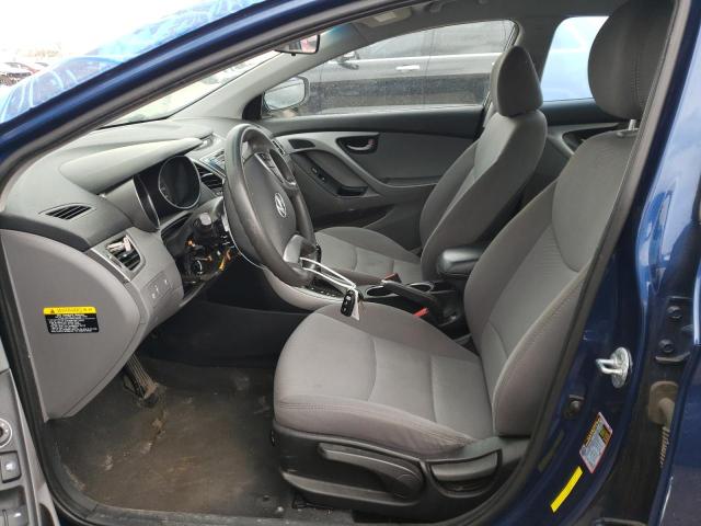 Photo 7 from auction – 2016 HYUNDAI ELANTRA SE with VIN 5NPDH4AE6GH700419