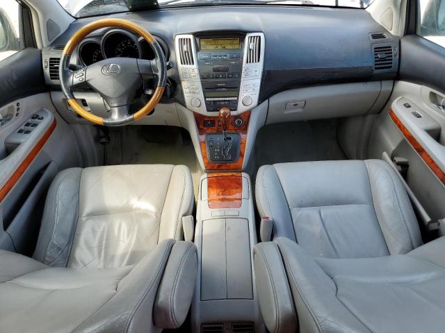 Photo 8 from auction – 2004 LEXUS RX 330 with VIN 2T2HA31U14C027038