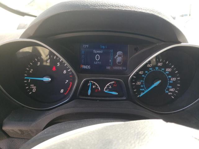 Photo 9 from auction – 2015 FORD ESCAPE SE with VIN 1FMCU9GX3FUC58261