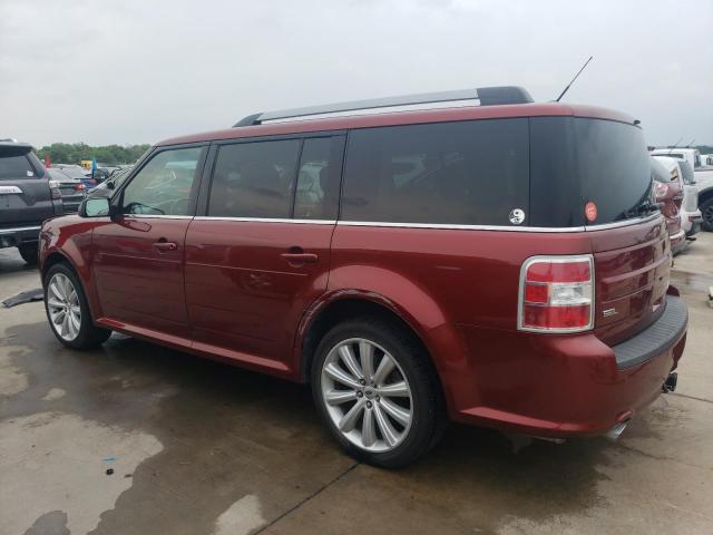 Photo 2 from auction – 2014 FORD FLEX SEL with VIN 2FMHK6C86EBD38358