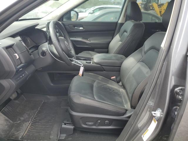 Photo 7 from auction – 2023 NISSAN PATHFINDER with VIN 5N1DR3CD9PC242491