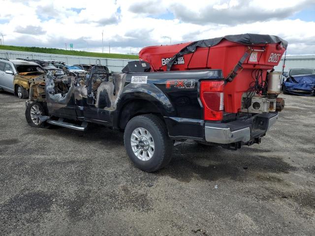 Photo 2 from auction – 2022 FORD F350 SUPER with VIN 1FTRF3BN6NEC07342