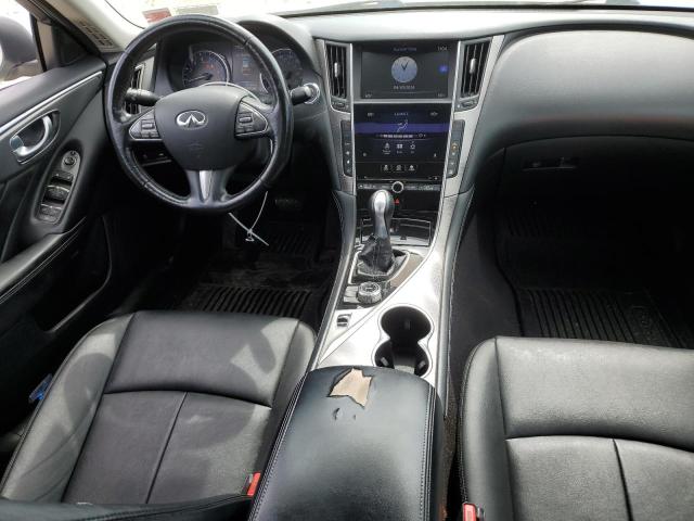 Photo 8 from auction – 2015 INFINITI Q50 BASE with VIN JN1BV7AR9FM399480