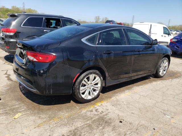 Photo 3 from auction – 2015 CHRYSLER 200 LIMITE with VIN 1C3CCCAB5FN536528