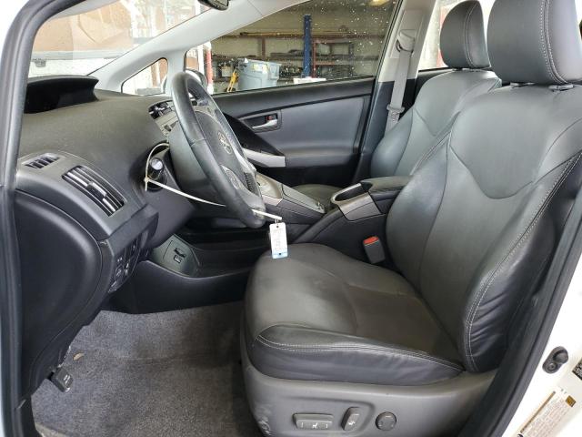 Photo 7 from auction – 2014 TOYOTA PRIUS with VIN JTDKN3DU7E1741224