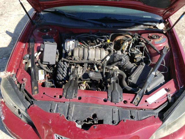 Photo 11 from auction – 2004 PONTIAC GRAND PRIX with VIN 2G2WS522441263820