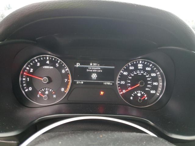 Photo 9 from auction – 2022 KIA FORTE FE with VIN 3KPF24AD9NE450323