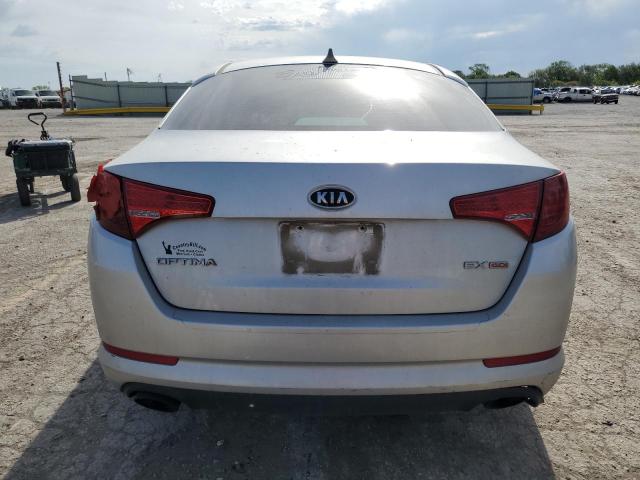 Photo 6 from auction – 2012 KIA OPTIMA EX with VIN 5XXGN4A79CG033715