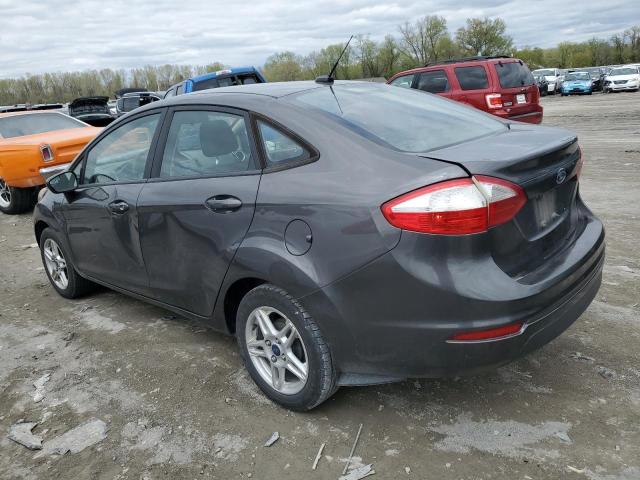 Foto 2 de la subasta – 2017 FORD FIESTA con VIN 3FADP4BJ3HM148152