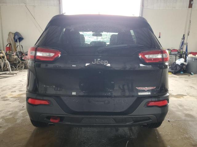 Photo 6 from auction – 2016 JEEP CHEROKEE T with VIN 1C4PJMBS1GW303944