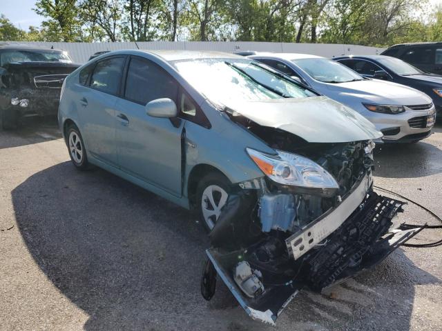 Photo 4 from auction – 2015 TOYOTA PRIUS with VIN JTDKN3DU2F1912480