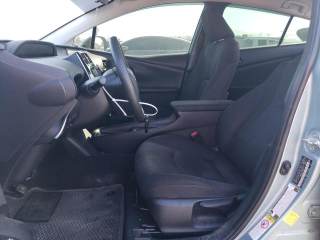 Photo 7 from auction – 2017 TOYOTA PRIUS with VIN JTDKBRFU6H3053717