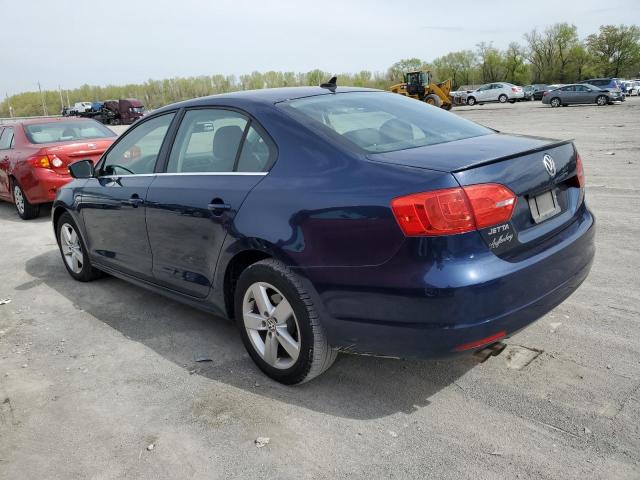 Photo 2 from auction – 2012 VOLKSWAGEN JETTA TDI with VIN 3VWLL7AJ2CM326692