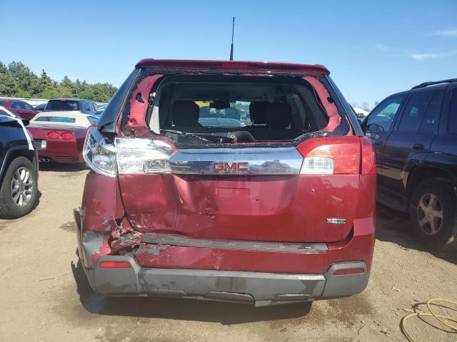 Photo 6 from auction – 2012 GMC TERRAIN SL with VIN 2GKALMEK5C6239055