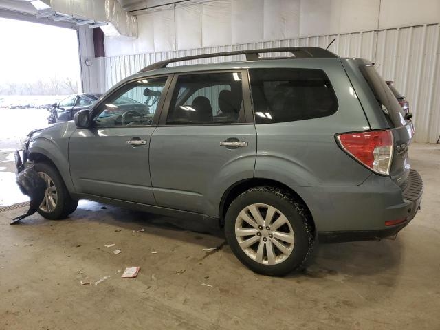Photo 2 from auction – 2011 SUBARU FORESTER L with VIN JF2SHBEC6BH767129