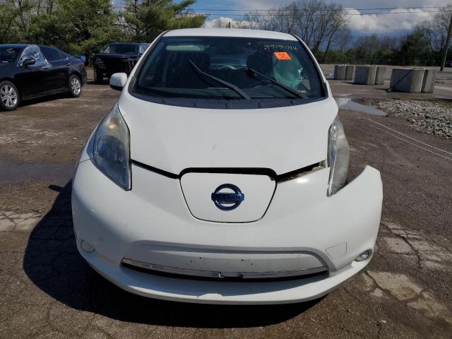 Photo 5 from auction – 2013 NISSAN LEAF S with VIN 1N4AZ0CP6DC407107