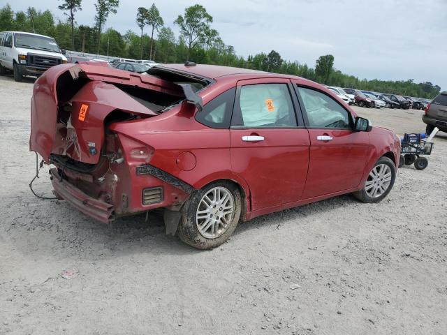 Photo 3 from auction – 2011 FORD FOCUS SEL with VIN 1FAHP3HN0BW187066