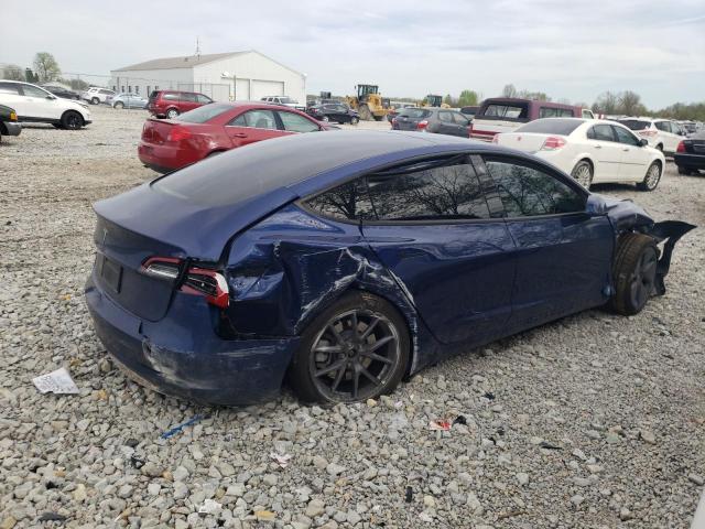 Photo 3 from auction – 2023 TESLA MODEL 3 with VIN 5YJ3E1EA7PF385185