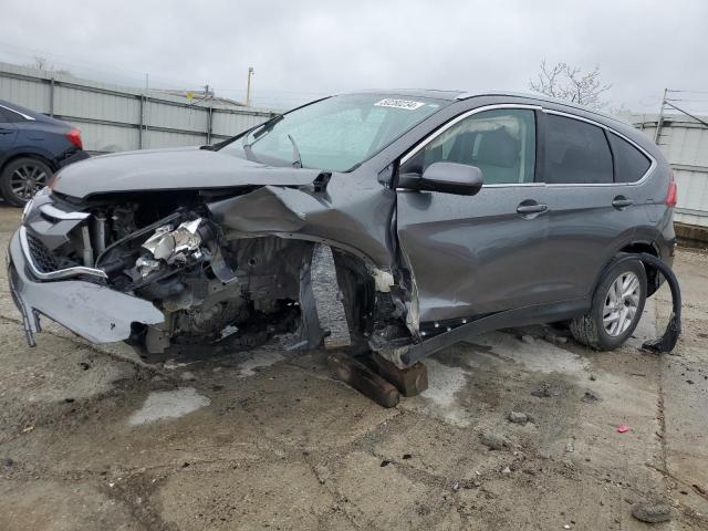 Photo 1 from auction – 2016 HONDA CR-V EXL with VIN 2HKRM4H79GH616880