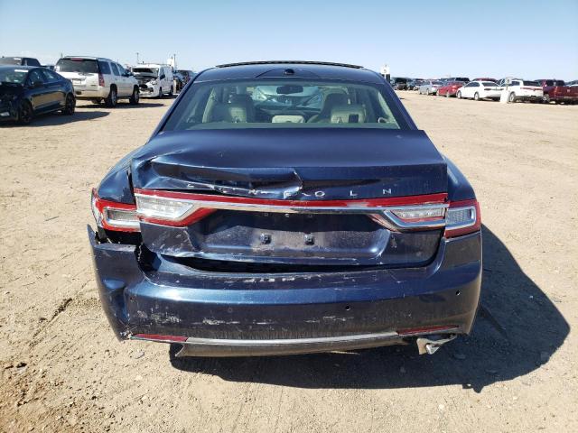 Photo 6 from auction – 2017 LINCOLN CONTINENTA with VIN 1LN6L9TK2H5617574