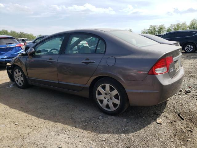 Photo 2 from auction – 2011 HONDA CIVIC LX with VIN 19XFA1F53BE048540