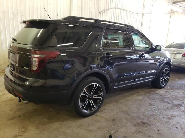 Photo 3 from auction – 2015 FORD EXPLORER S with VIN 1FM5K8GT5FGA01803