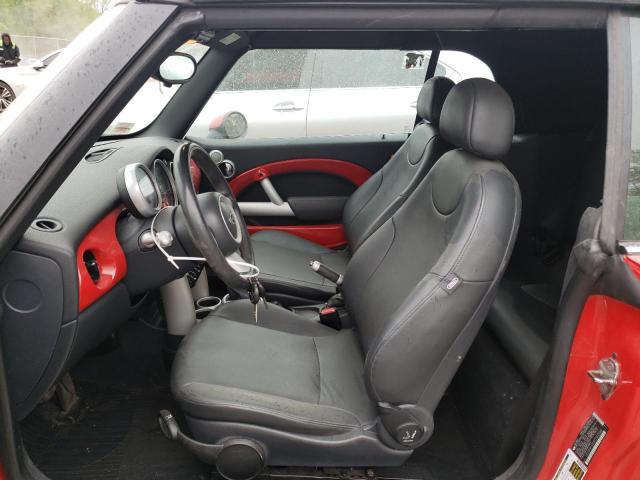 Photo 7 from auction – 2007 MINI COOPER with VIN WMWRF33597TG17288